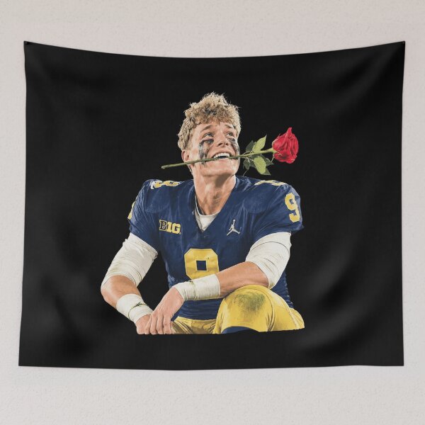 Item preview, JJ McCarthy Rose designed and sold by Ethelmetz.