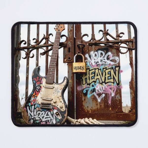 Item preview, Cover of Metal - Segasmusic -  "I am a Metal Rebel" Heavymetal designed and sold by Segasprojects.