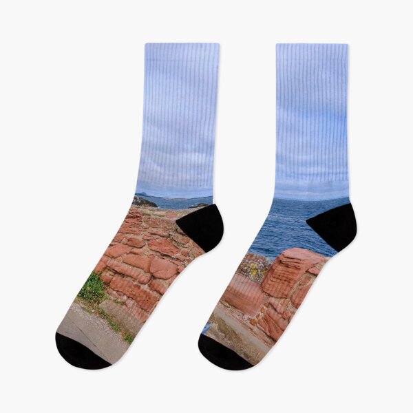 Item preview, Dunbar Battery in East Lothian, Scotland. designed and sold by Violaman.