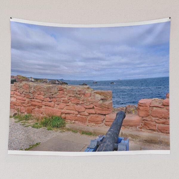 Item preview, Dunbar Battery in East Lothian, Scotland. designed and sold by Violaman.
