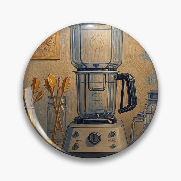 Item preview, Blender, Reimagined #8 designed and sold by Helios Be. Lavsh.