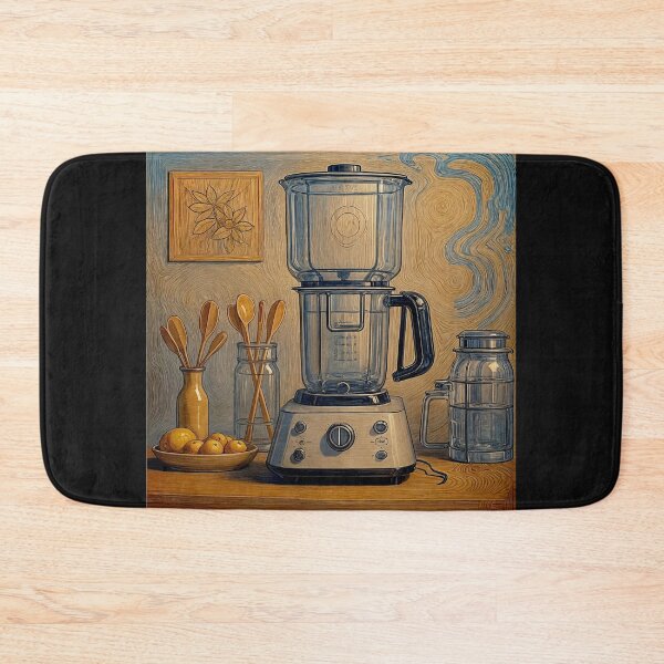 Item preview, Blender, Reimagined #8 designed and sold by Helios Be. Lavsh.