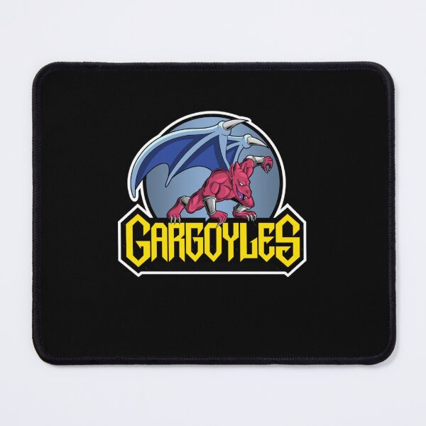 Item preview, Disney Gargoyles Brooklyn Winged Guardian Design designed and sold by MichaelReed-Art.