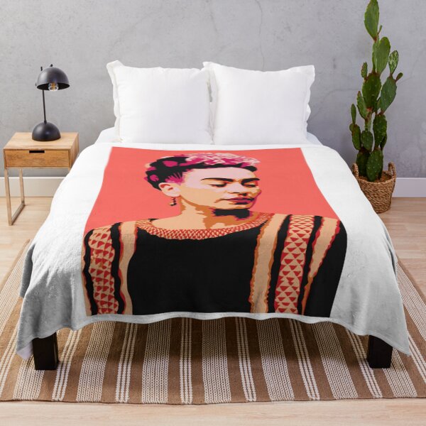Item preview, Frida Kahlo designed and sold by spitinmetlian.