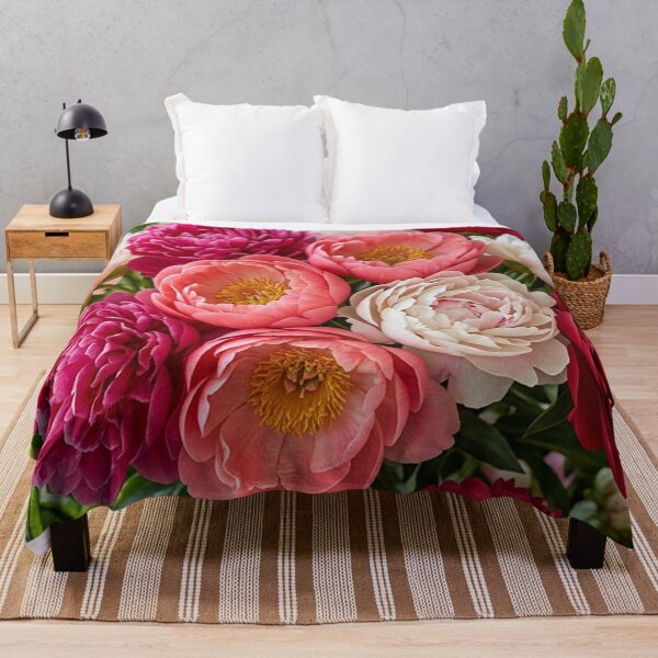 Item preview, Flowers – Peony designed and sold by snoWorkshop.