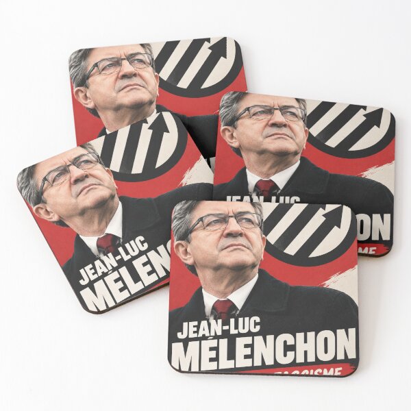Item preview, Jean-Luc Mélenchon 2027 designed and sold by THE Company.