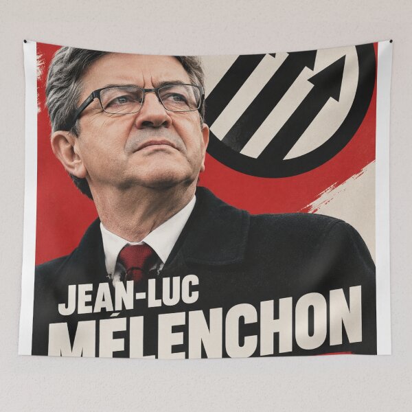 Item preview, Jean-Luc Mélenchon 2027 designed and sold by THE Company.