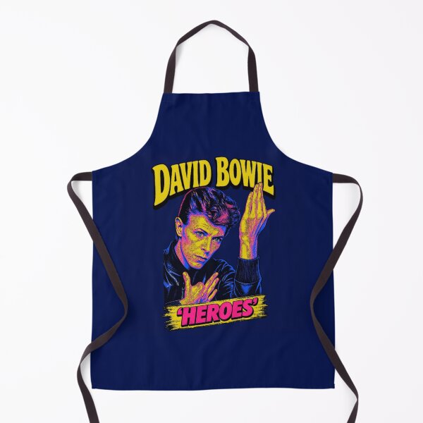 Item preview, Starman Glam Rock Rebel Heroes Tribute designed and sold by skylamosby.
