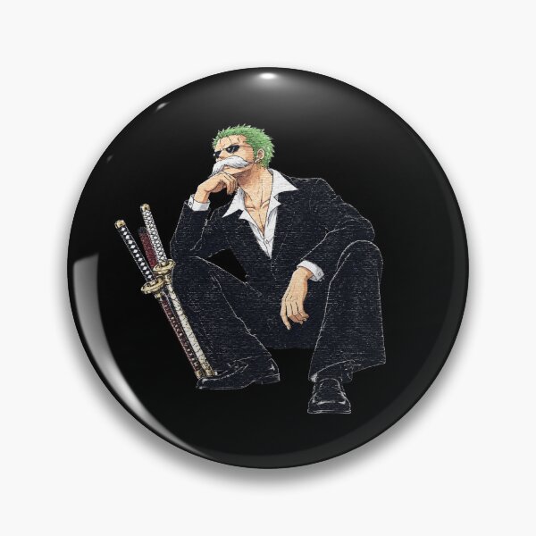 Item preview, Roronoa Zoro designed and sold by Still101Jamars.