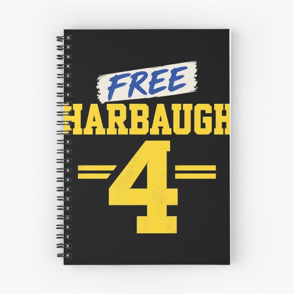 Item preview, Free Harbaugh 4 designed and sold by Ethelmetz.