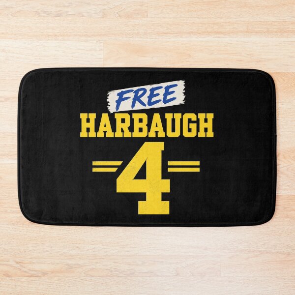 Item preview, Free Harbaugh 4 designed and sold by Ethelmetz.