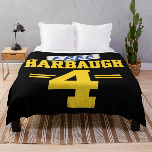 Item preview, Free Harbaugh 4 designed and sold by Ethelmetz.
