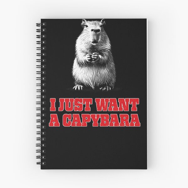 Item preview, Sombr Capybara designed and sold by GarlandThie.