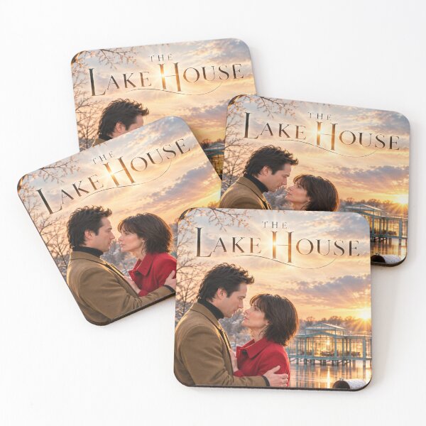 Item preview, A Love Across the Lake: The Lake House Movie 2006 designed and sold by PeacefulHShop.