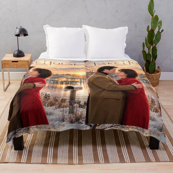 Item preview, A Love Across the Lake: The Lake House Movie 2006 designed and sold by PeacefulHShop.