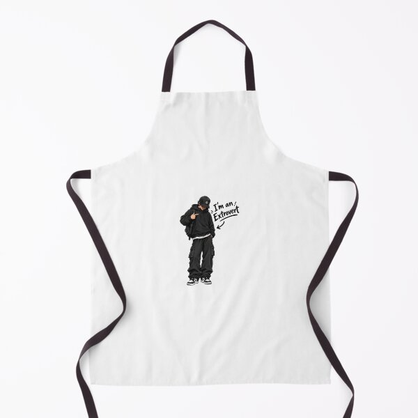 Item preview, I’m an Extrovert designed and sold by NILOOka.