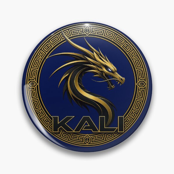 Item preview, Penetration Testing Cyber Dragon Shield designed and sold by skylamosby.