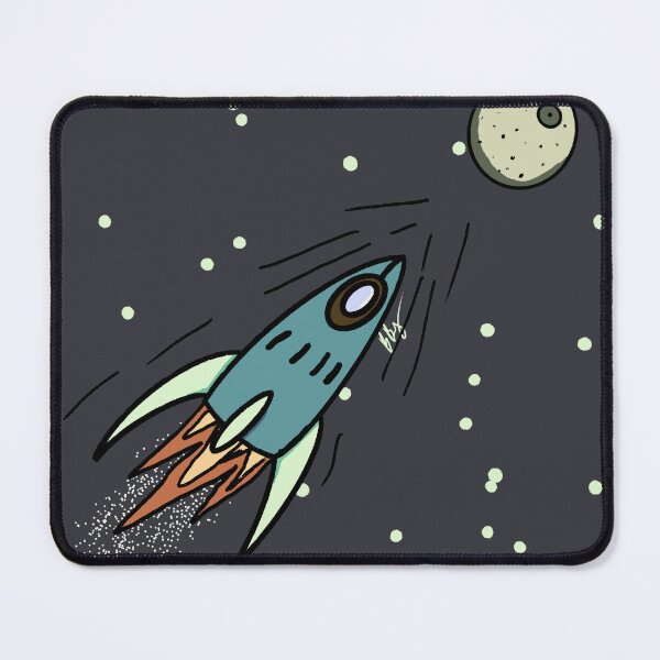 Item preview, Take me to space! designed and sold by The Moogle’s Emporium.