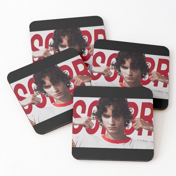 Item preview, Sombr I Barely Know Her Album Cover Art designed and sold by GarlandThie.