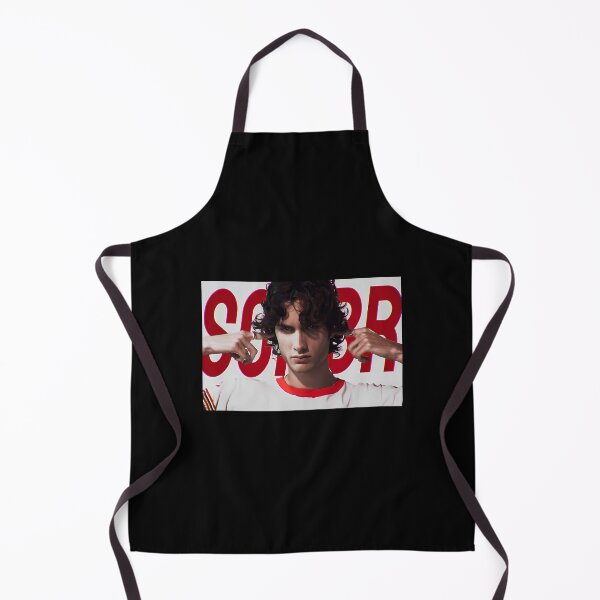 Item preview, Sombr I Barely Know Her Album Cover Art designed and sold by GarlandThie.