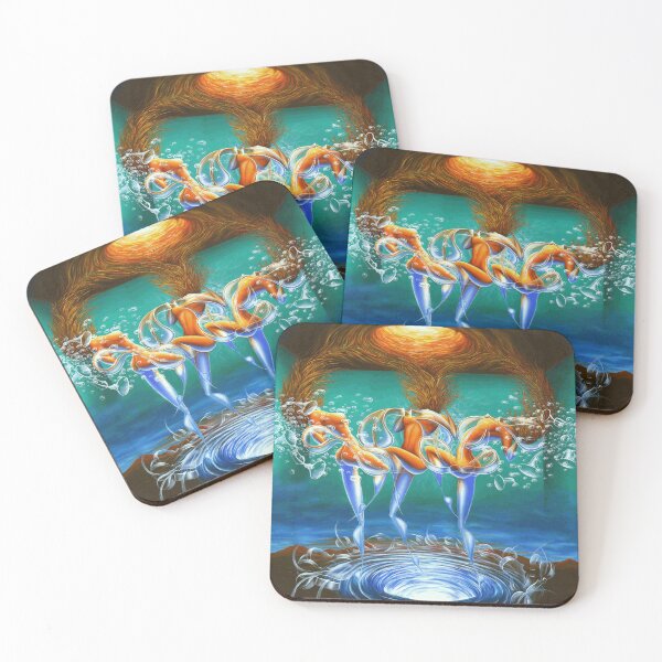 Item preview, Surreal Aquatic Dream Dance designed and sold by AmaroCistern.
