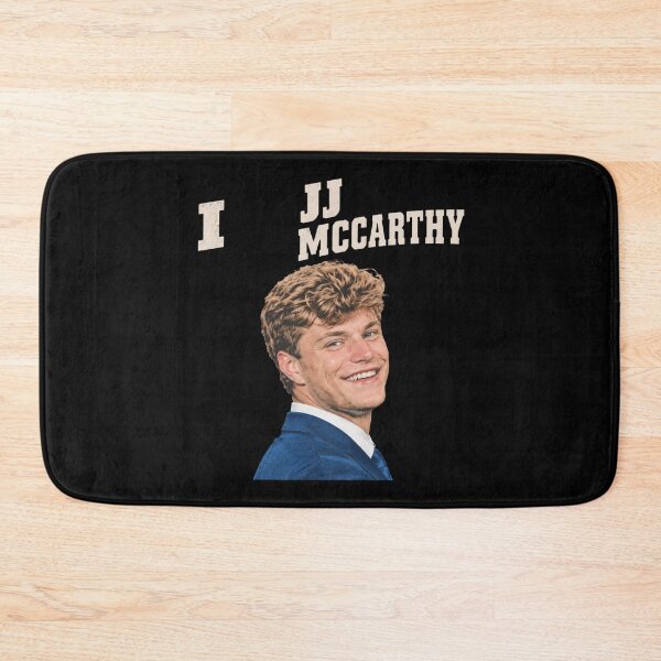 Item preview, JJ McCarthy Portrait designed and sold by Ethelmetz.
