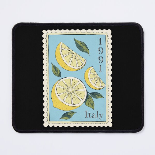 Item preview, Vintage Italian Lemon Stamp designed and sold by Josephinenichol.