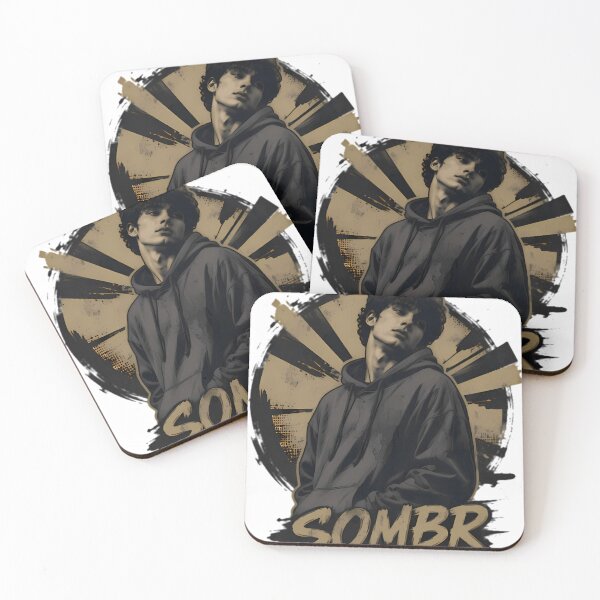 Item preview, Sombr Indie Alternative designed and sold by GarlandThie.