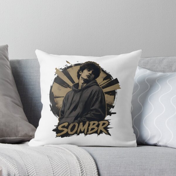 Item preview, Sombr Indie Alternative designed and sold by GarlandThie.