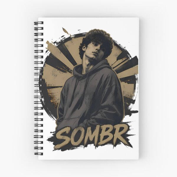 Item preview, Sombr Indie Alternative designed and sold by GarlandThie.