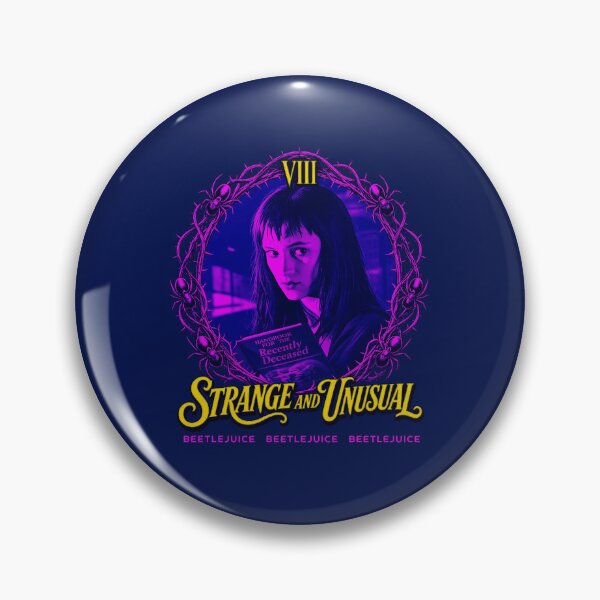 Item preview, Strange and Unusual Gothic Girl Portrait designed and sold by skylamosby.