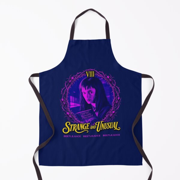 Item preview, Strange and Unusual Gothic Girl Portrait designed and sold by skylamosby.