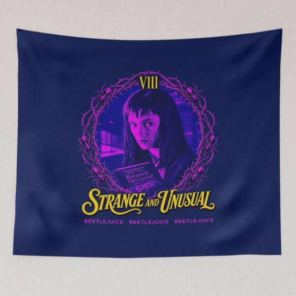 Item preview, Strange and Unusual Gothic Girl Portrait designed and sold by skylamosby.