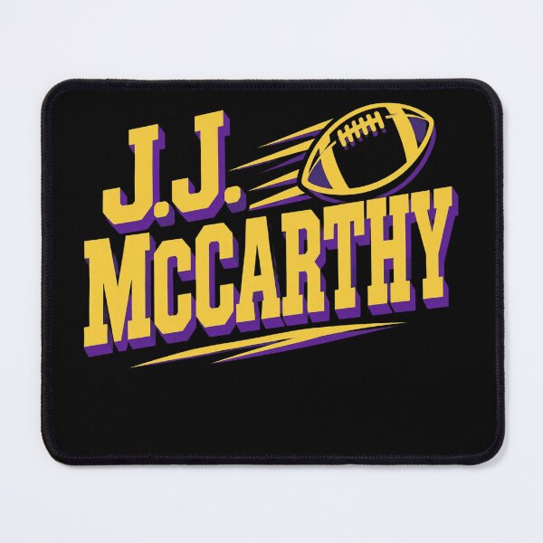 Item preview, JJ McCarthy Varsity designed and sold by Ethelmetz.