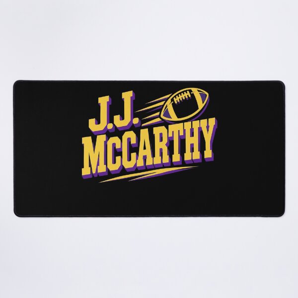 Item preview, JJ McCarthy Varsity designed and sold by Ethelmetz.