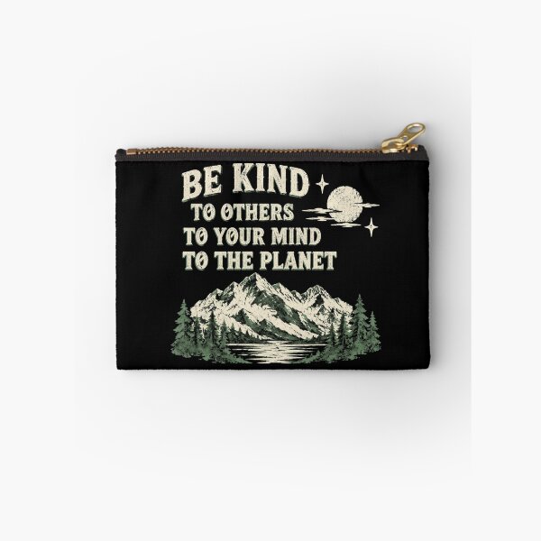 Item preview, Be Kind To The Planet designed and sold by Josephinenichol.
