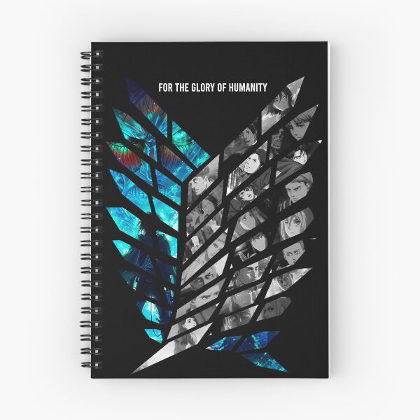 Aperçu de l'œuvre POUR LA GLOIRE DE L'HUMANITÉ SNK créée et vendue par KCastleDesign.