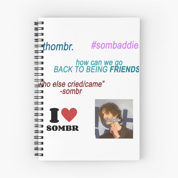 Item preview, Sombr Quotes Meme Bundle designed and sold by GarlandThie.