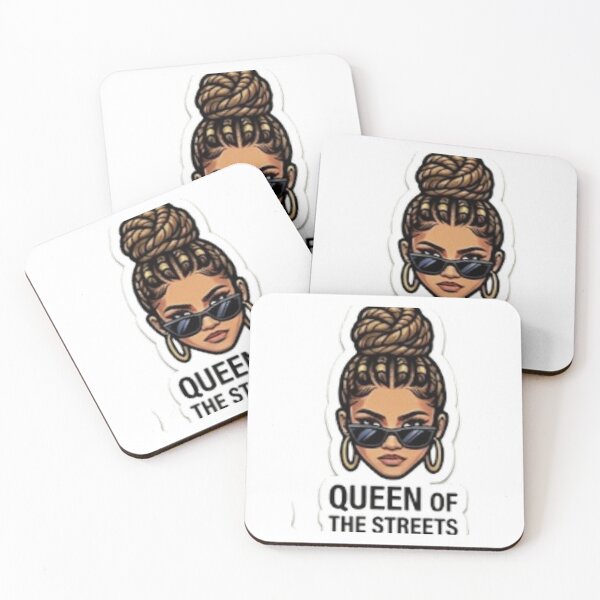 Item preview, zendaya meme Sticker | zendaya gangster Zendaya Street Boss Sticker Pack | Aesthetic Baddie Pop Culture Vinyl Decals for Laptop, Phone Case, Water Bottle designed and sold by kshop101.