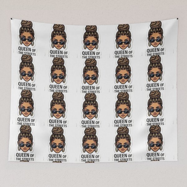 Item preview, zendaya meme Sticker | zendaya gangster Zendaya Street Boss Sticker Pack | Aesthetic Baddie Pop Culture Vinyl Decals for Laptop, Phone Case, Water Bottle designed and sold by kshop101.