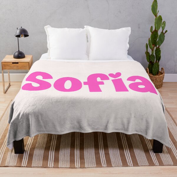 Item preview, Sofia Name designed and sold by Jeallan Designs.
