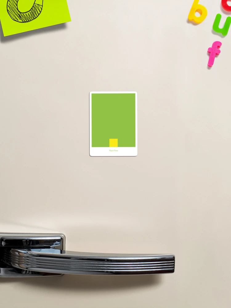 Thumbnail 1 of 3, Magnet, Match Point designed and sold by Two Color Film.