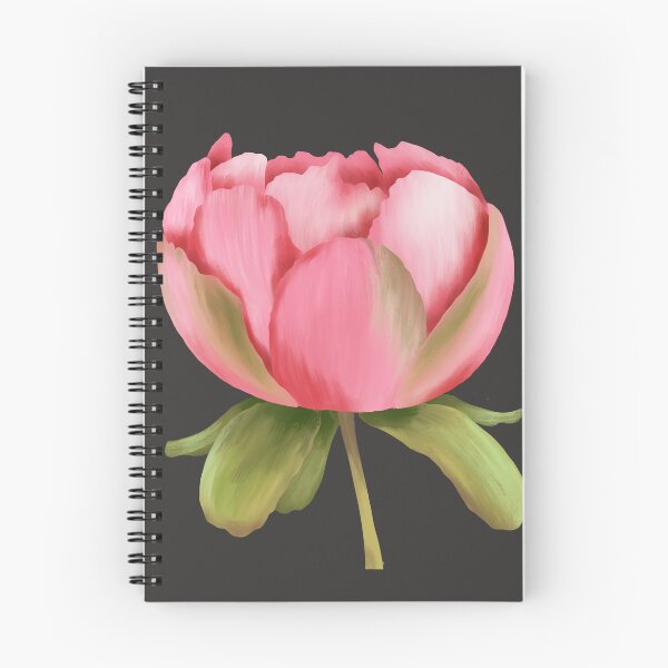 Item preview, Pink Peony flower designed and sold by A Sweet  Fragrance Art.