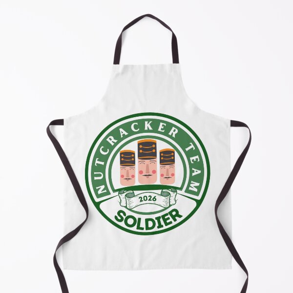 Item preview, Nutcracker Team Solider 2026 designed and sold by HartFelt.