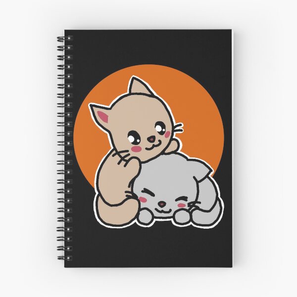Item preview, Cats, cute, kawaii, comic designed and sold by nijess.