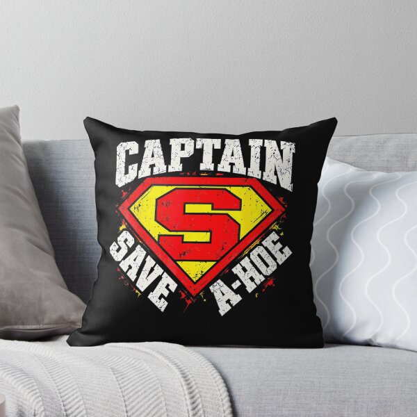 Item preview, Captain Save A Hoe designed and sold by PAROSSA.
