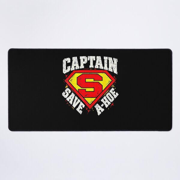 Item preview, Captain Save A Hoe designed and sold by PAROSSA.