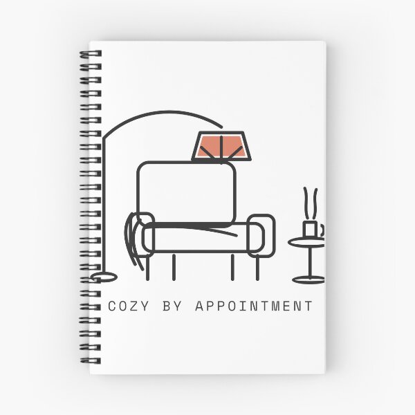 Item preview, Cozy By Appointment designed and sold by PhoenixTShirtz.