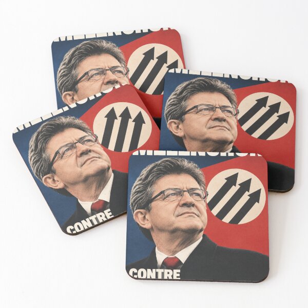 Item preview, Jean-Luc Mélenchon 2027 designed and sold by THE Company.