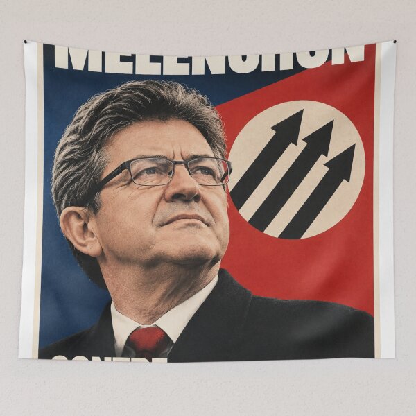 Item preview, Jean-Luc Mélenchon 2027 designed and sold by THE Company.